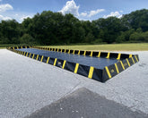 12' x 50' Inside Support Frac Tank Berm